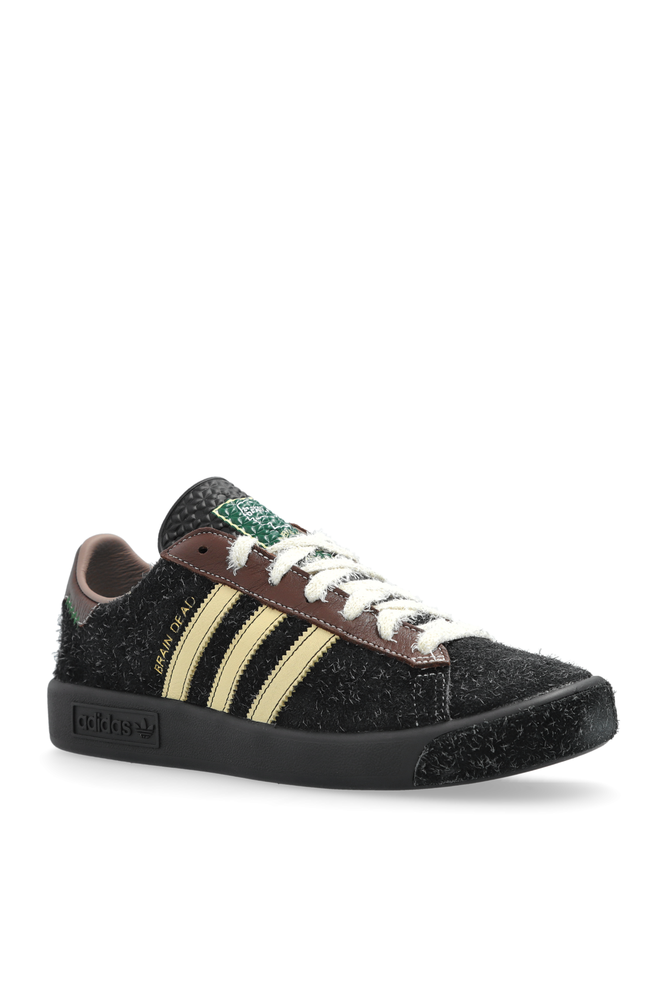 Czarny Adidas ORIGINALS x Brain Dead ADIDAS Originals - Vitkac Polska